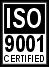 ISO 9001:2000 certified
